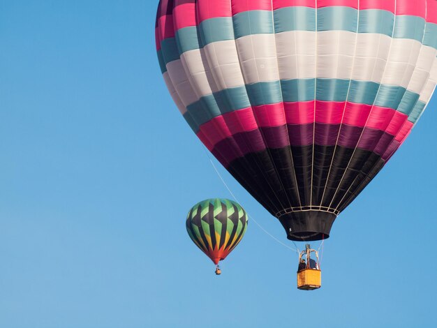 2012 erie town fair and balloon festival. the balloon event is\
part of a day long street fair in the town of erie.