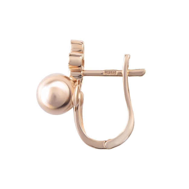 2022 fashion gold earrings fashion stylish elegant jewelry