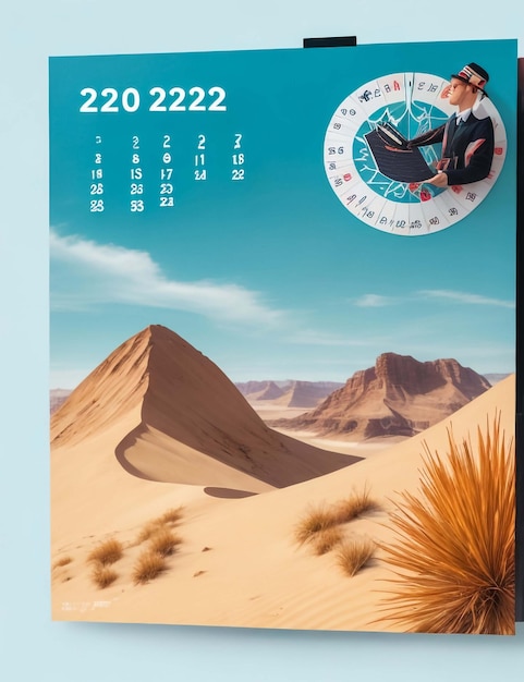 2023 2024 2025 years calendars week starts monday simple calender layout desk calendar template w