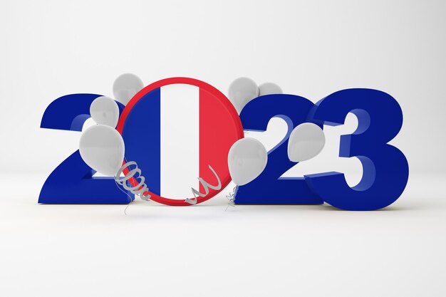2023 Frankrijk