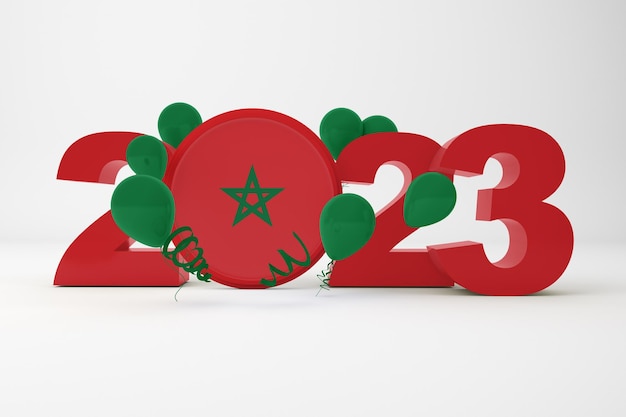 2023 Marokko