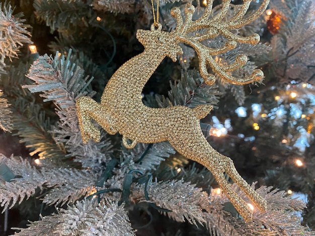 2023 Merry Christmas tree decoration