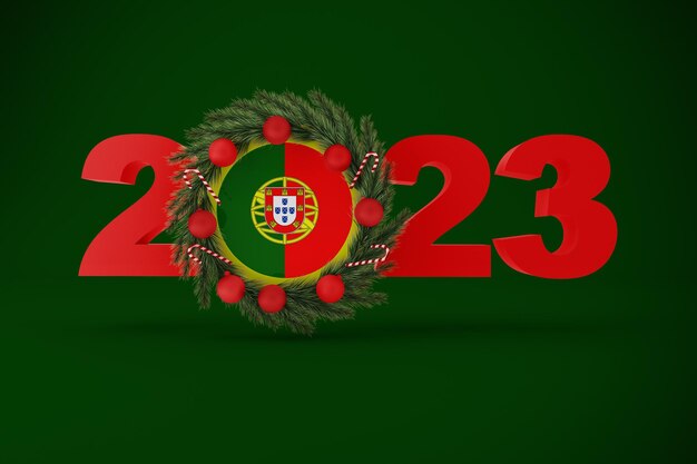 2023 Portugal Met Krans