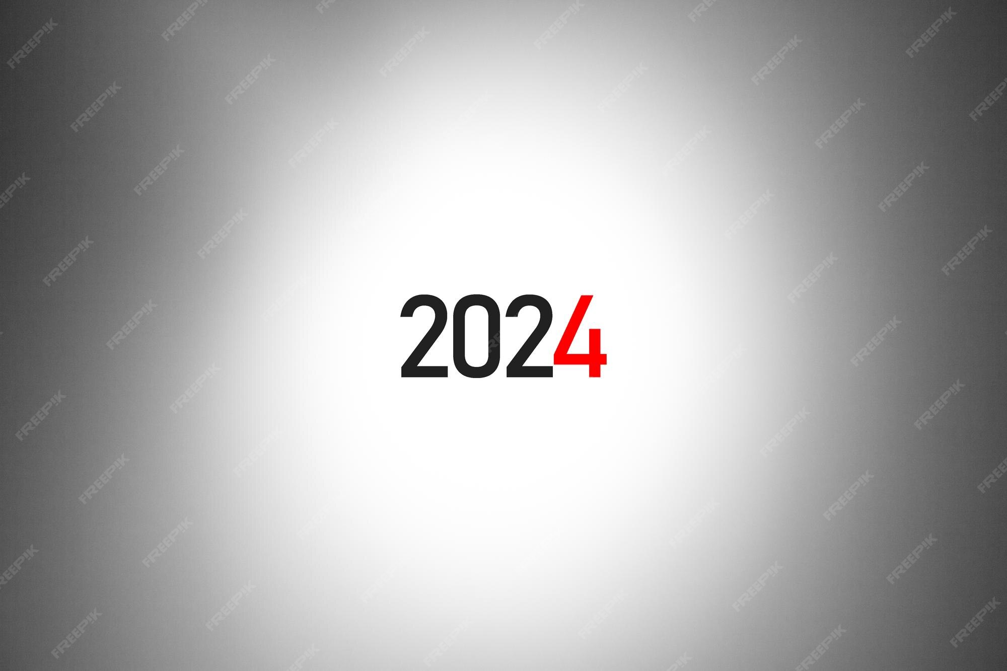 Premium Photo 2025 number text on a white background with a shadow