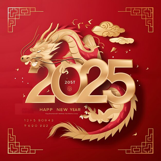 Lunar Dragon Year Images Free Download on Freepik