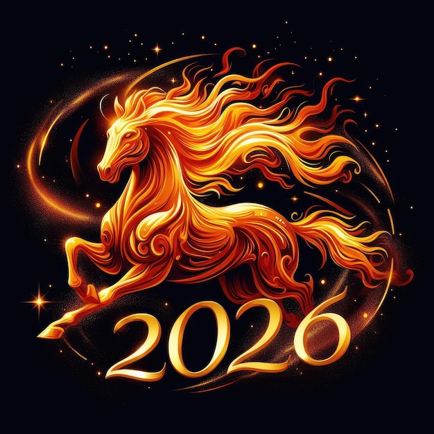 Год какой лошади 2026 по восточному календарю