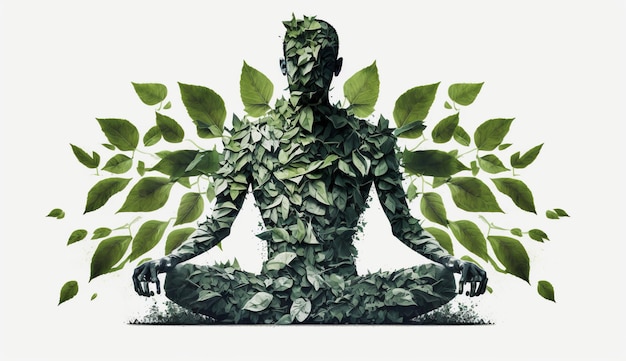 21st june international yoga day generative ai