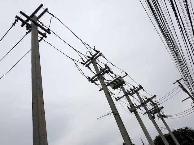 22kV elektrische stroomdistributielijnen