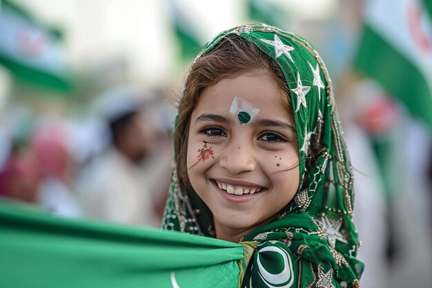 Foto 23 marzo celebrazione del pakistan day