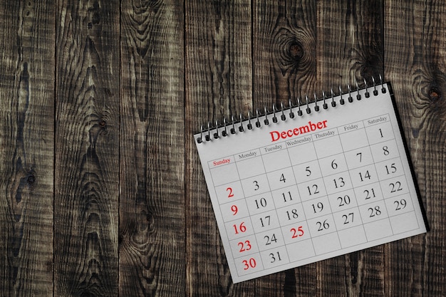 25 december in de kalender