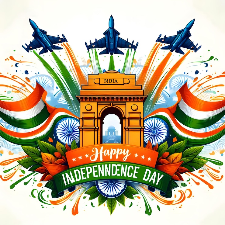 फोटो 26th january republic day of india celebration concept quotes messages facebook whatsapp post clip a