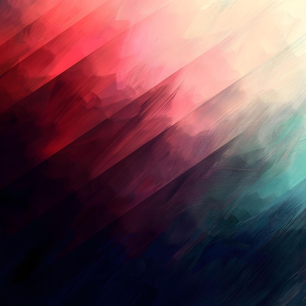 2d graphic colorful wallpaper with grainy gradients