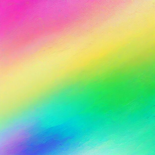 Photo 2d graphic gradient wallpaper with colorful grainy gradients generative ai