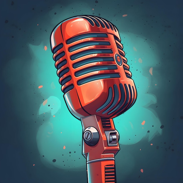 2D microphone design