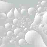 Photo 2d pattern white and light slate bubble pattern simple lines v 52 job id 2400669b8d2a47cba822354408fcadd9