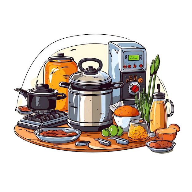 2d simple cooking