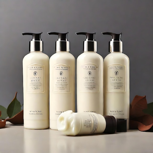 3 body lotion AI