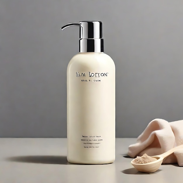 3 body lotion AI