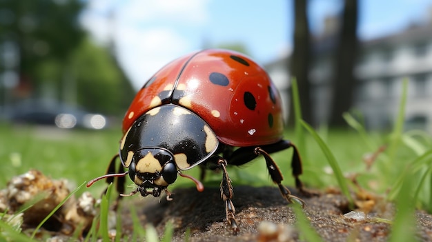 3 ladybug