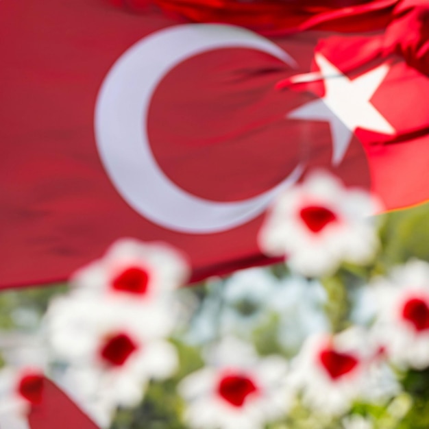 30 August Victory Celebration of Turkey