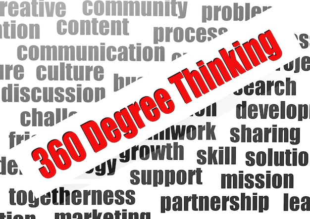 360 Degree Thinking