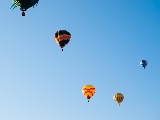 The 36th annual Colorado Balloon Classic and Colorado's largest Air Show.