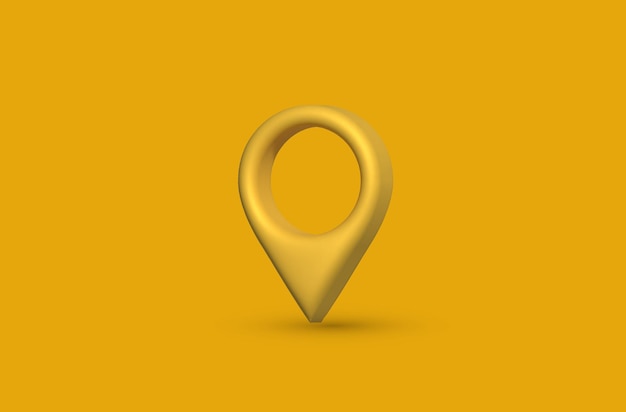 3d, 3d pin, 3d rendering, button, circle, design, destination, direction, element, gps, gps icon,