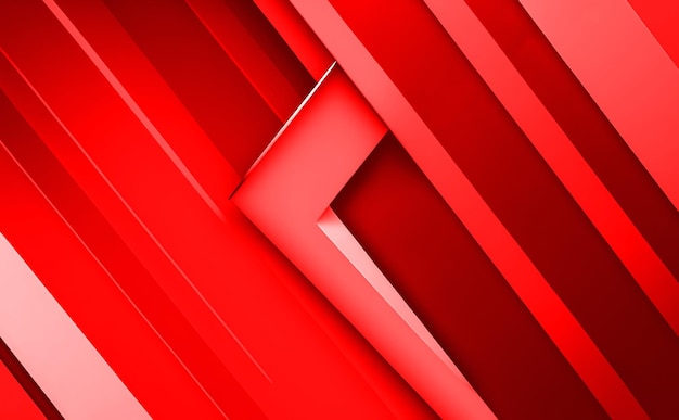 3d Abstract background with shades geometric lines