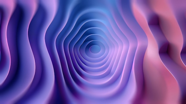 3D Abstract Background