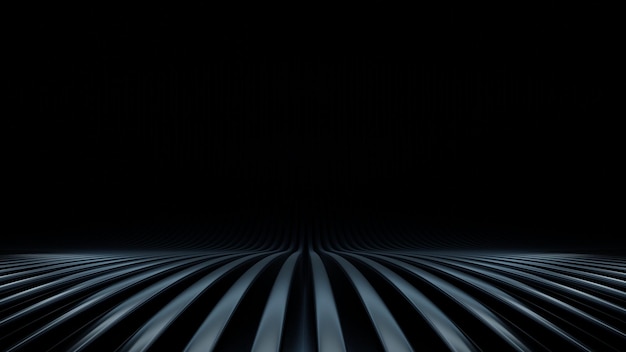 3d抽象的な背景
