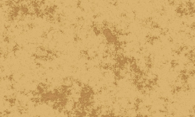 3D Abstract brown stone wall background. Rock surface texture.