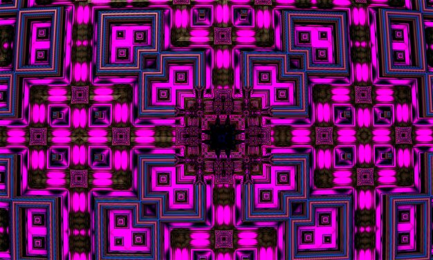 3d abstract computer generated fractal design.fractal is never-ending pattern.fractals are infinitely complex patterns that are self-similar across different scales. 3d rendering.
