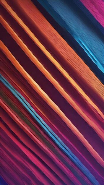 Photo 3d abstract lining background design