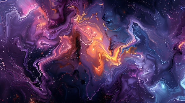 3d abstract modern wave liquid desktop background wallpaper banner