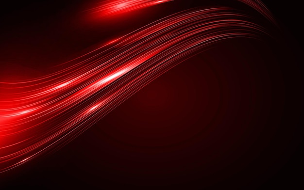 3d abstract neon wave background design hd