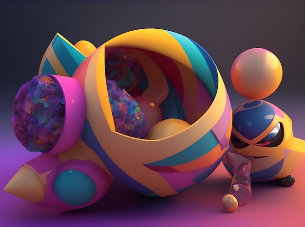 3d abstract wallpaper