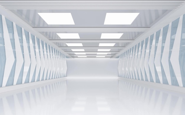 写真 3d抽象的な白い背景 自然な3d建築 石の質感 空の空間 背景のプラットフォーム