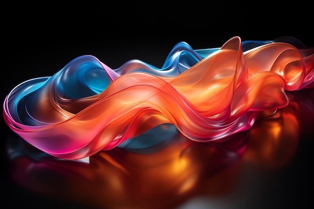 3d abstracte afbeeldingen