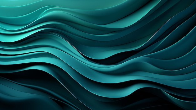 3d abstruct wave background hd 8k wall paper stock photographic image