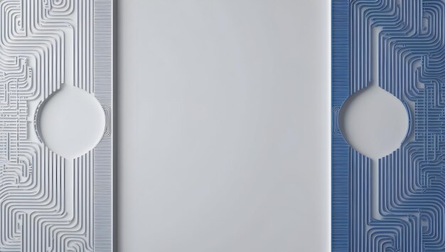 3D AI 驅動的算法邊界框架 具有算法模式的簡約邊界框架