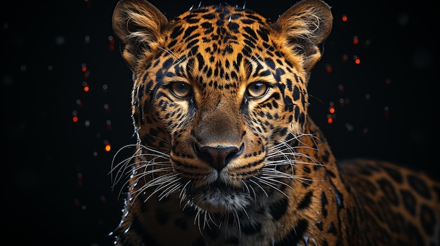 3d animal photo