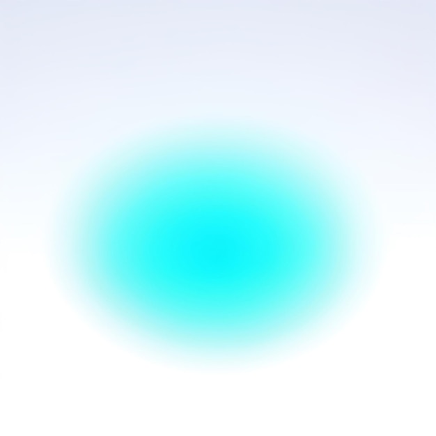 3D animated style abstract worst white empty gradient gradient background