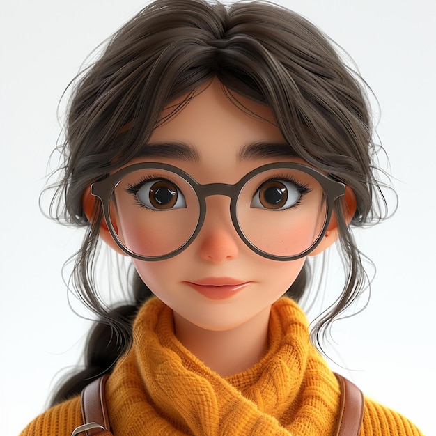 3D Animation Character Cartoon