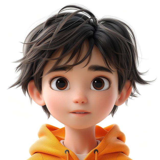 3D Animation Character Cartoon