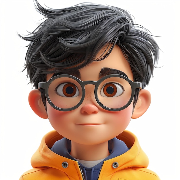 3D Animation Character Cartoon