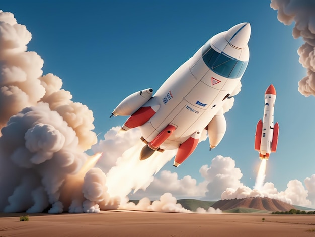 3D_Animation_Style_Taking_off_a_rocket_made_1