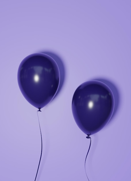 3D-ballonnen