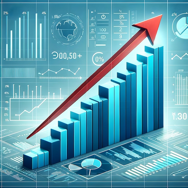 3D bar graph