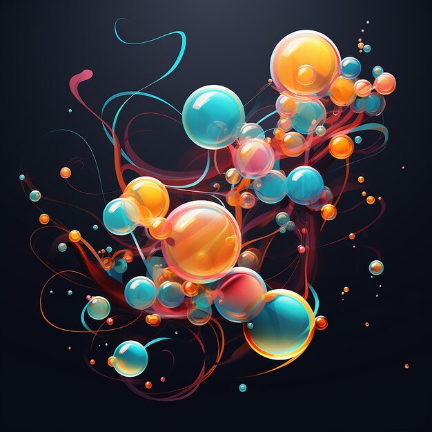 3d best wallpaper for Android iPhone Laptop and designing made with generative ai