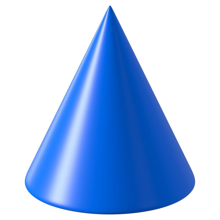 Photo 3d 블루 코너 png 기하학 클리파트 투명한 배경